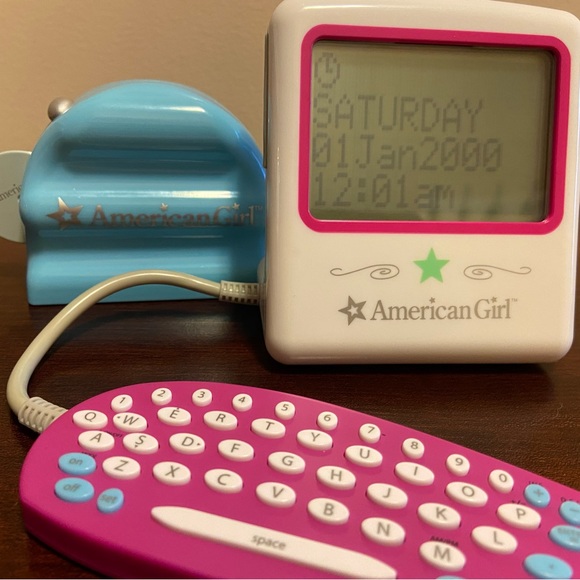 American Girl PC computer 2006 - Picture 5 of 5